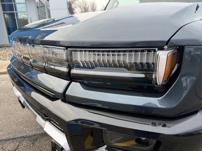 2026 GMC HUMMER EV SUV 2X