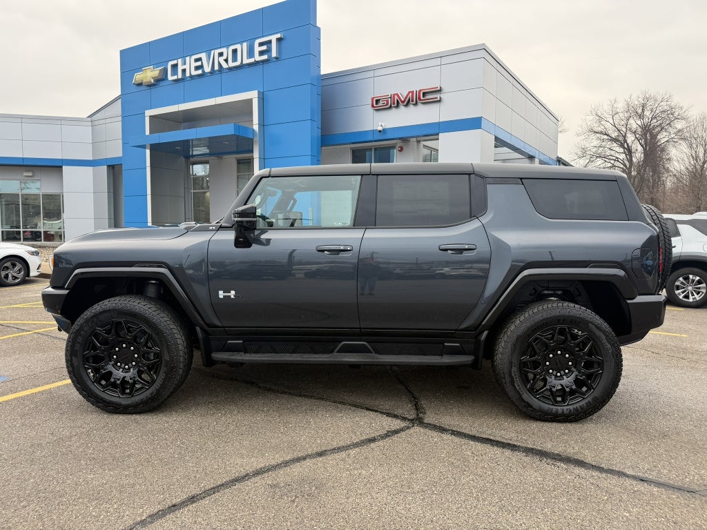 2026 GMC HUMMER EV SUV 2X