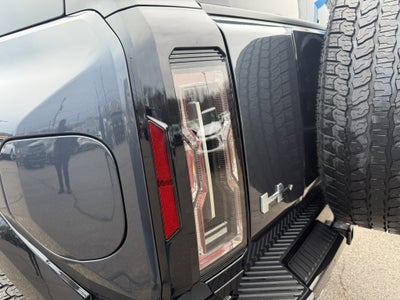 2026 GMC HUMMER EV SUV 2X