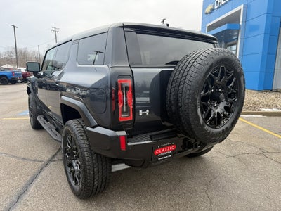 2026 GMC HUMMER EV SUV 2X