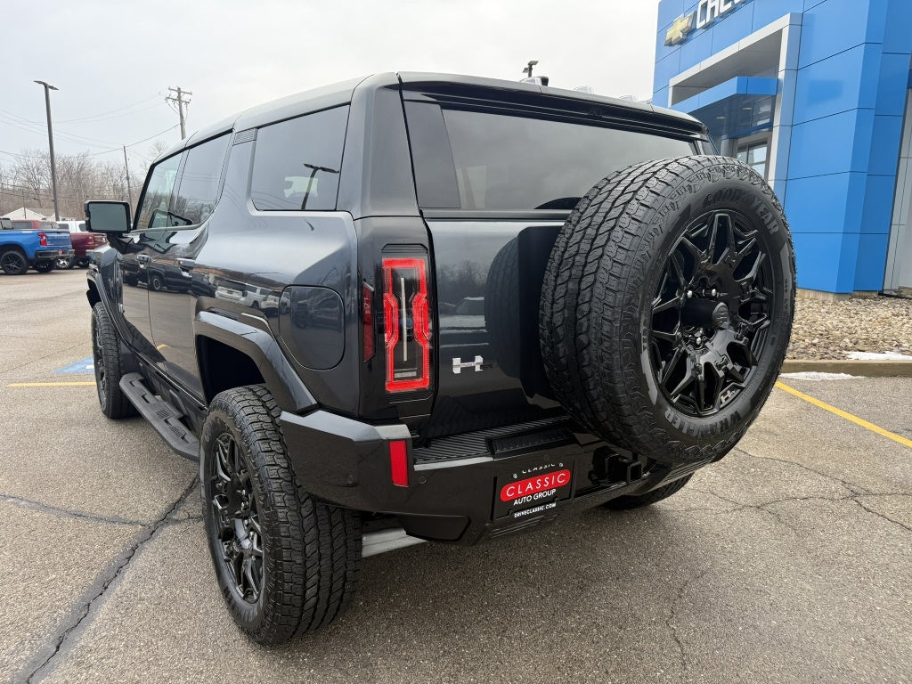 2026 GMC HUMMER EV SUV 2X