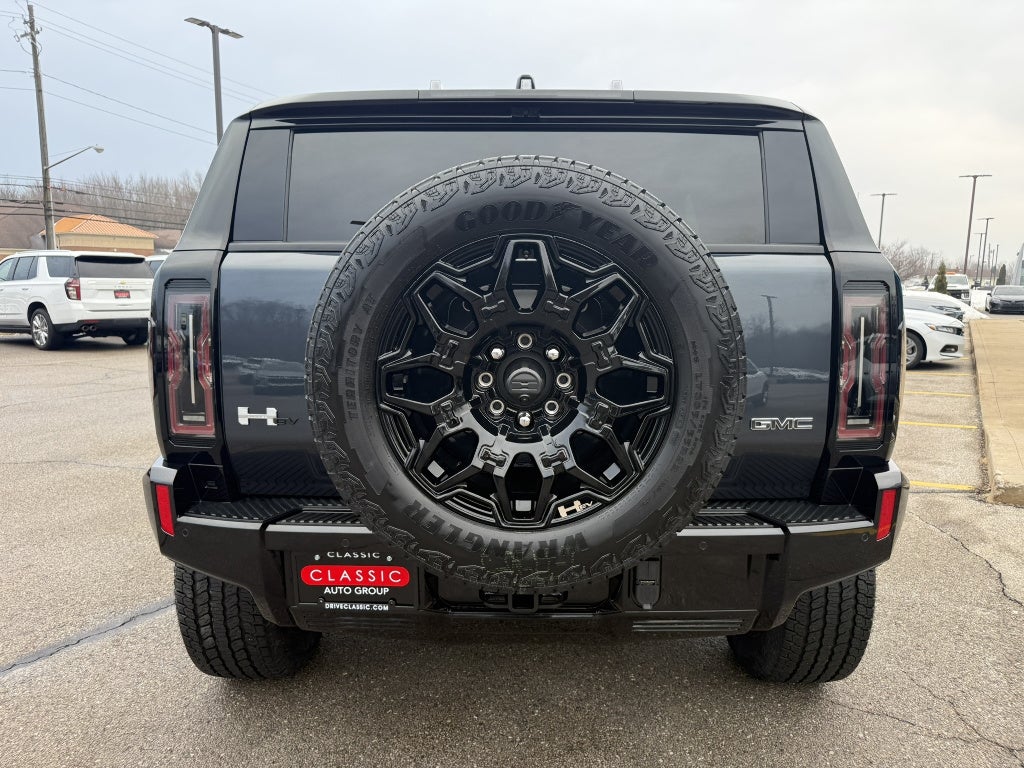 2026 GMC HUMMER EV SUV 2X