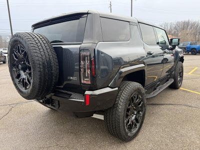2026 GMC HUMMER EV SUV 2X