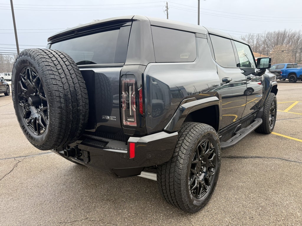 2026 GMC HUMMER EV SUV 2X