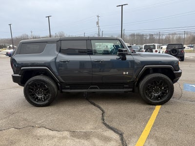 2026 GMC HUMMER EV SUV 2X