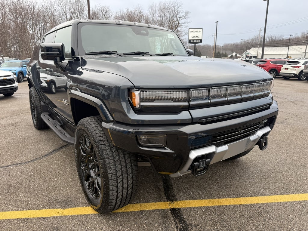 2026 GMC HUMMER EV SUV 2X