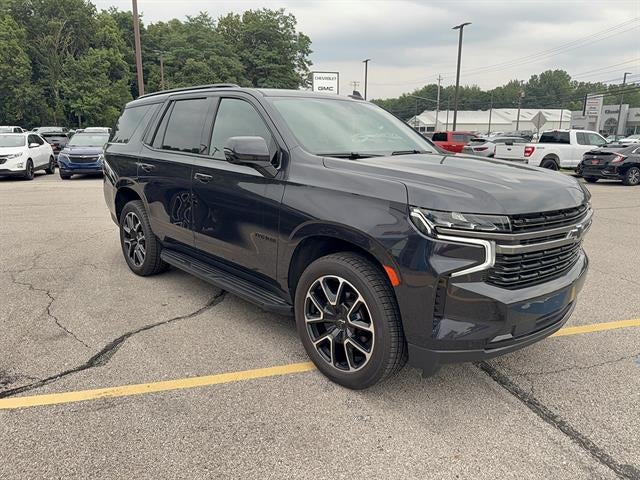 2022 Chevrolet Tahoe RST