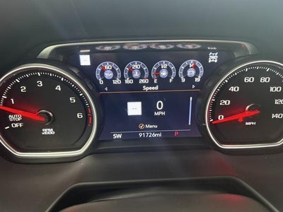 2021 Chevrolet Tahoe High Country