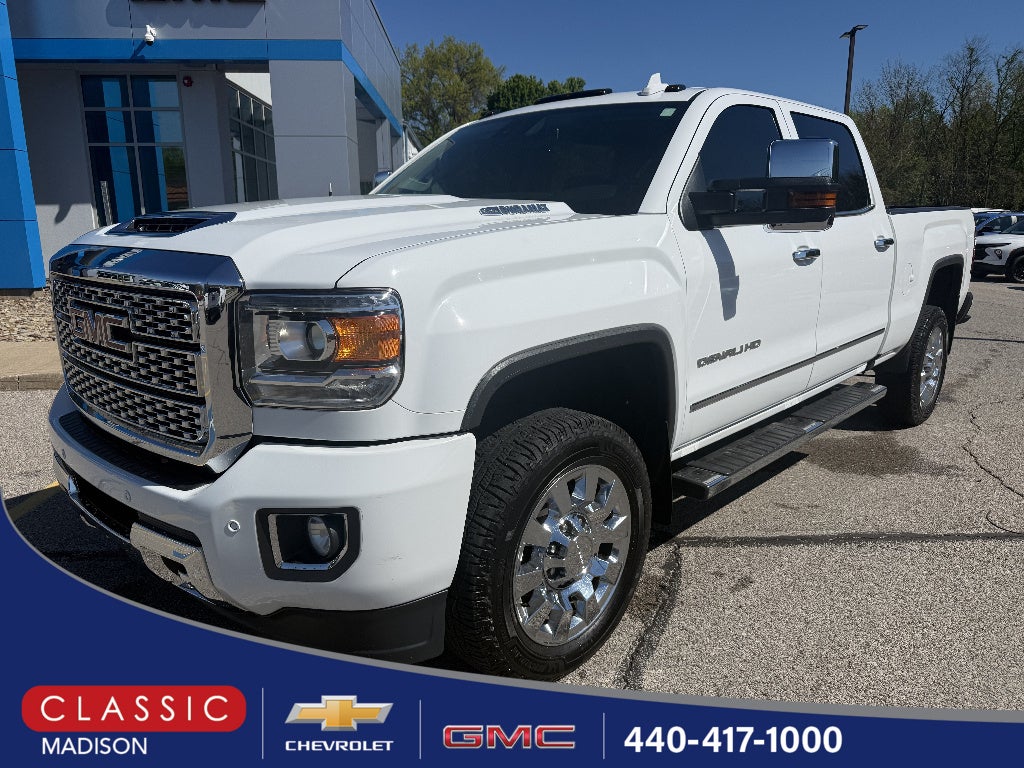 2019 GMC Sierra 2500 HD Denali