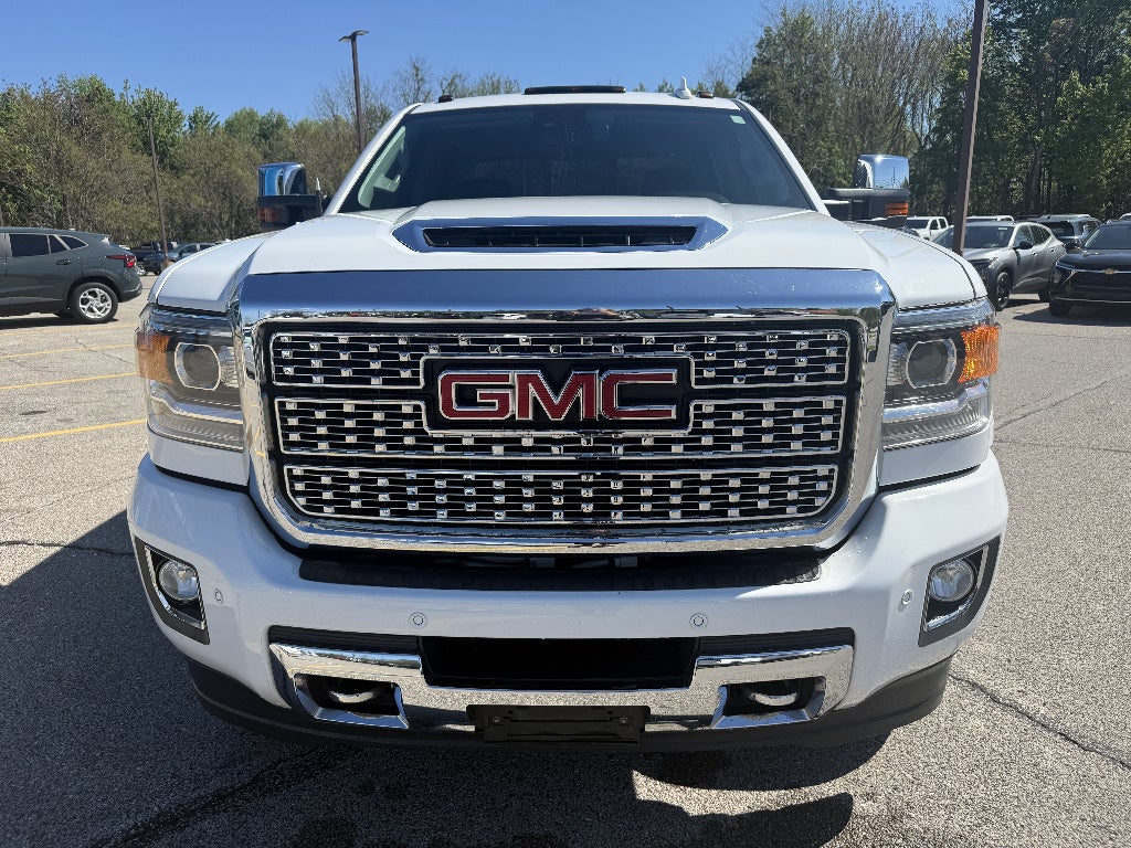 2019 GMC Sierra 2500 HD Denali