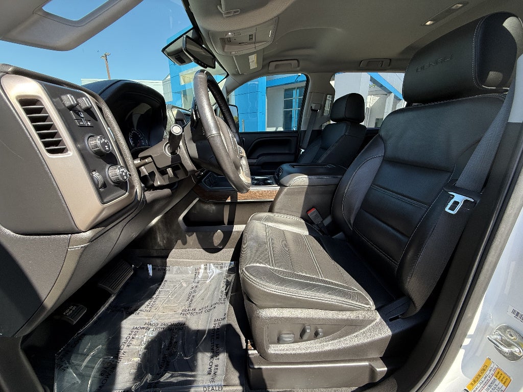 2019 GMC Sierra 2500 HD Denali
