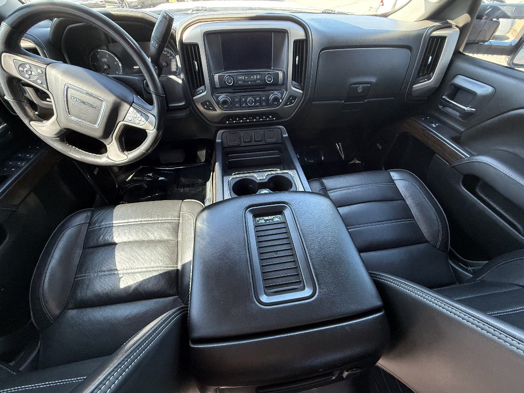 2019 GMC Sierra 2500 HD Denali