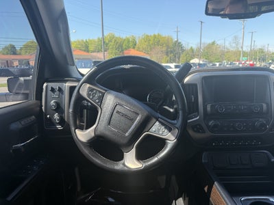 2019 GMC Sierra 2500 HD Denali