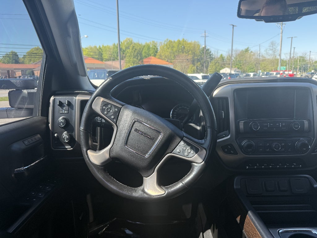2019 GMC Sierra 2500 HD Denali