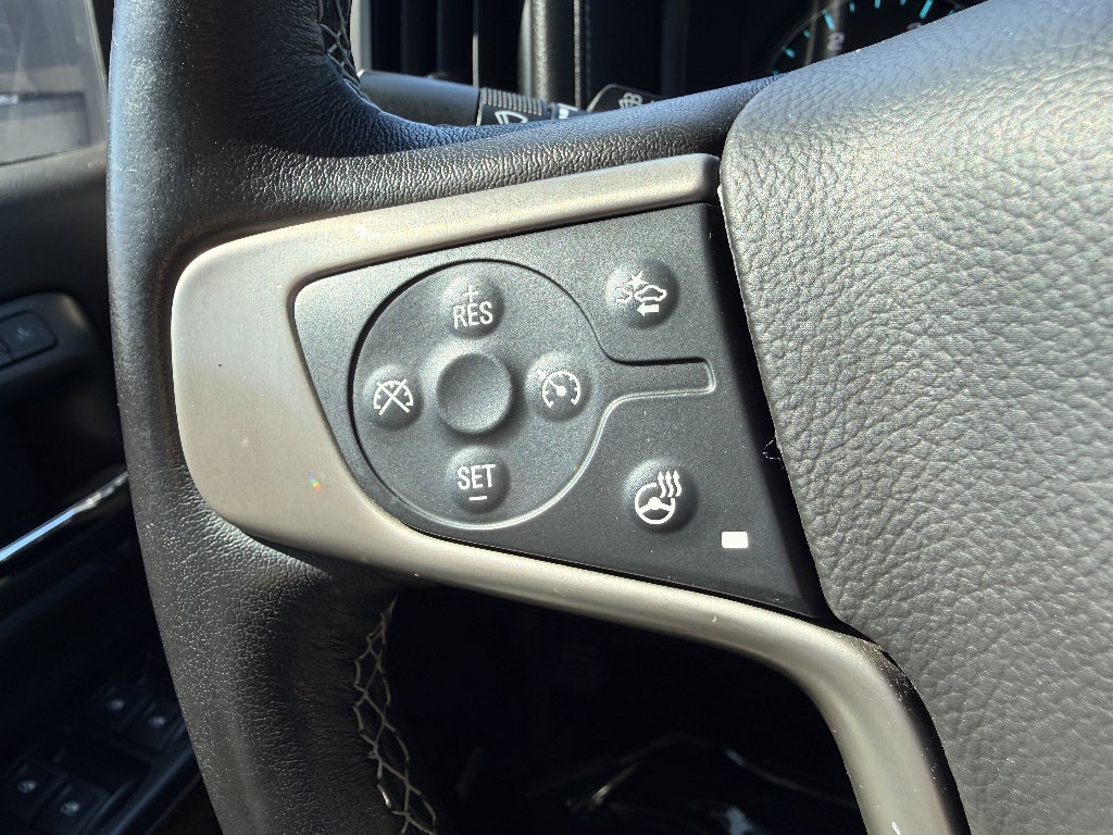 2019 GMC Sierra 2500 HD Denali