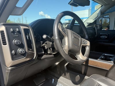 2019 GMC Sierra 2500 HD Denali