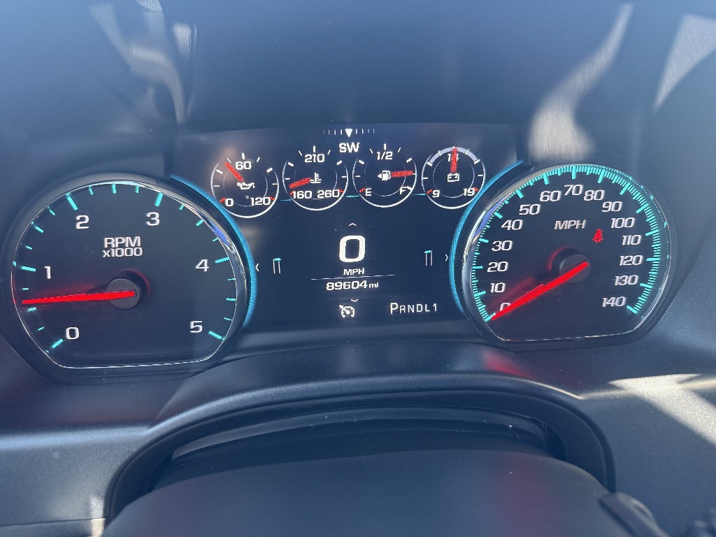 2019 GMC Sierra 2500 HD Denali