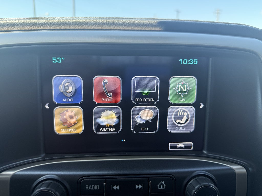 2019 GMC Sierra 2500 HD Denali