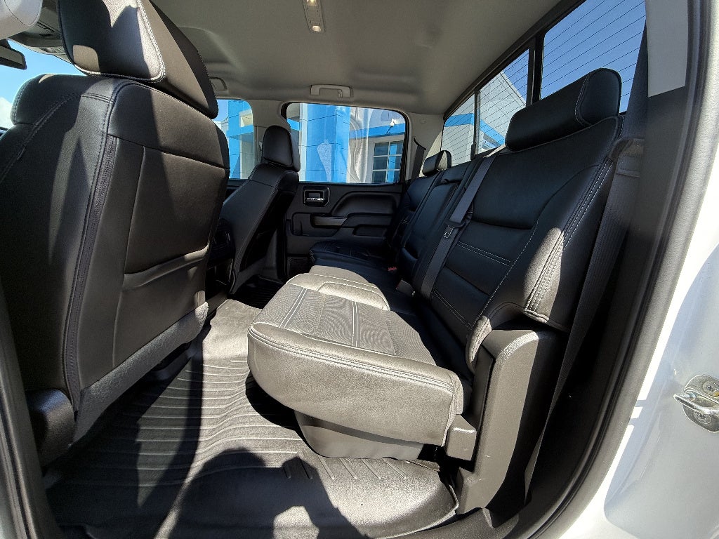 2019 GMC Sierra 2500 HD Denali