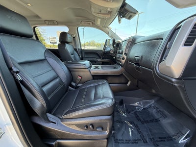 2019 GMC Sierra 2500 HD Denali