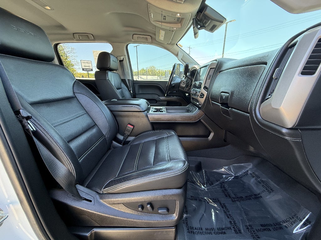 2019 GMC Sierra 2500 HD Denali