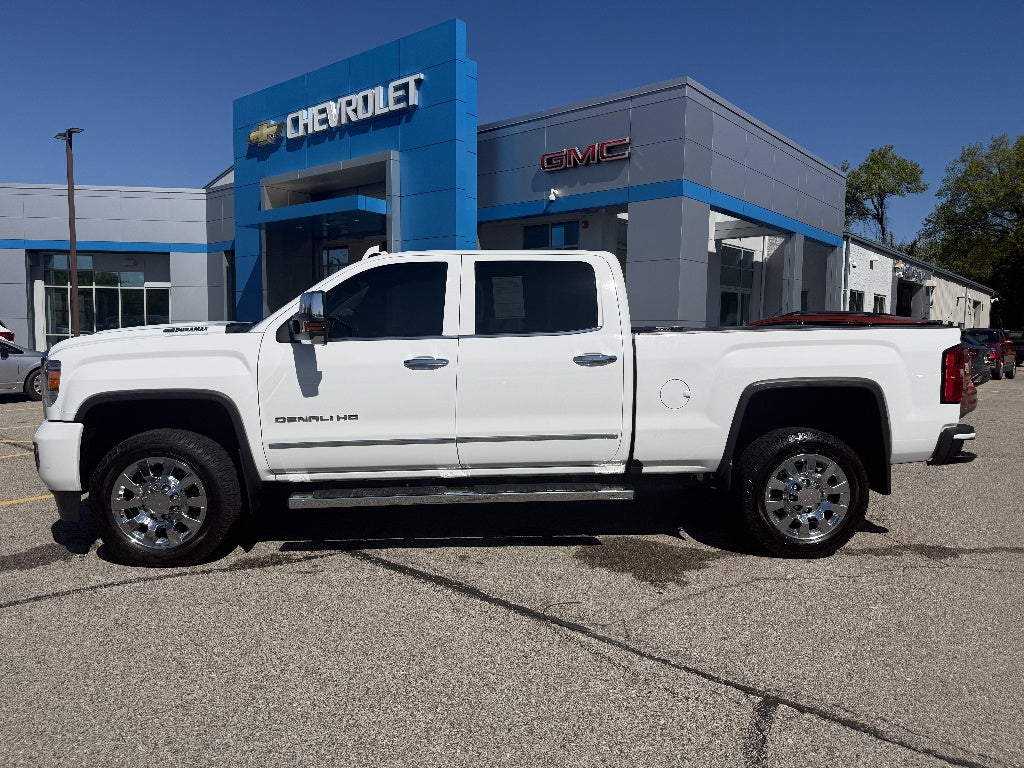 2019 GMC Sierra 2500 HD Denali
