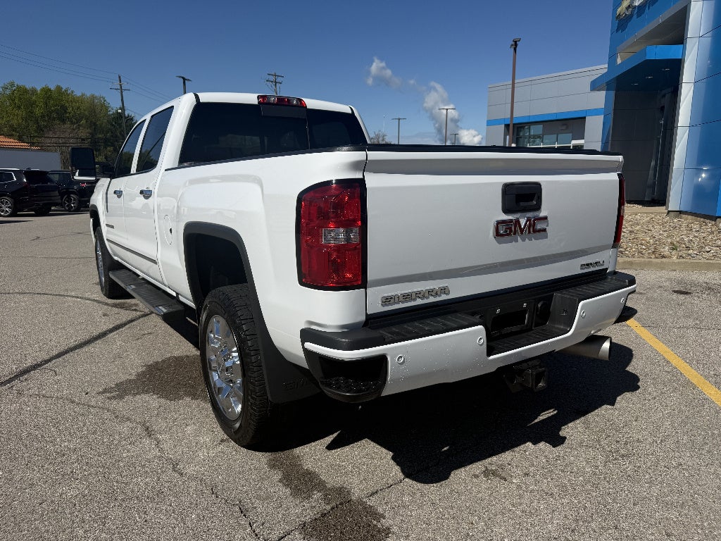 2019 GMC Sierra 2500 HD Denali