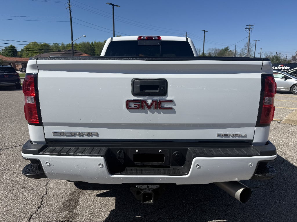 2019 GMC Sierra 2500 HD Denali