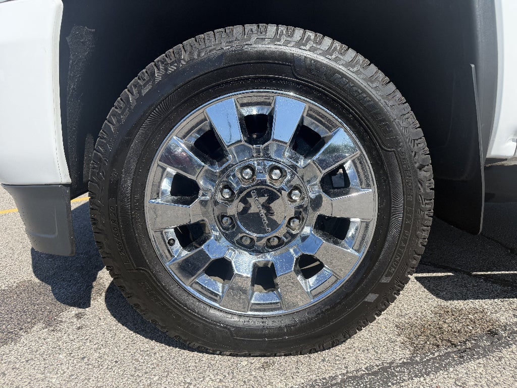 2019 GMC Sierra 2500 HD Denali