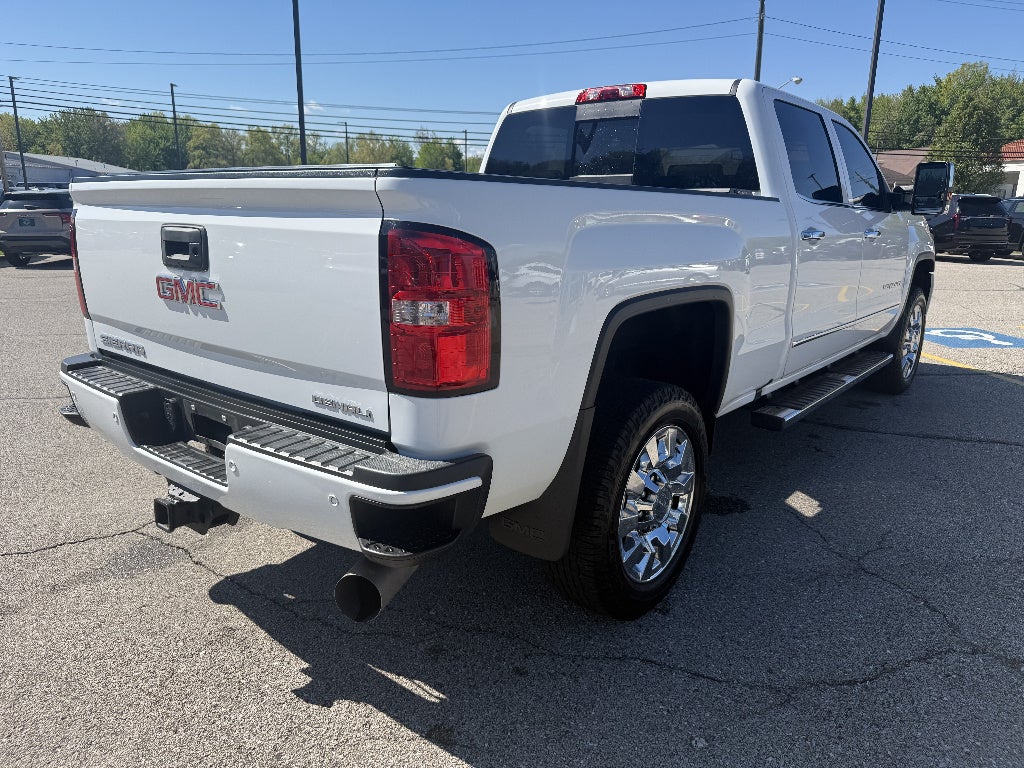 2019 GMC Sierra 2500 HD Denali