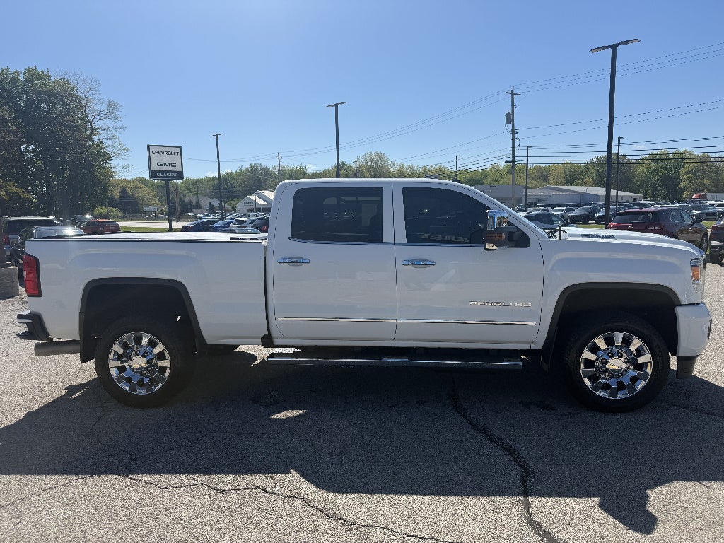 2019 GMC Sierra 2500 HD Denali