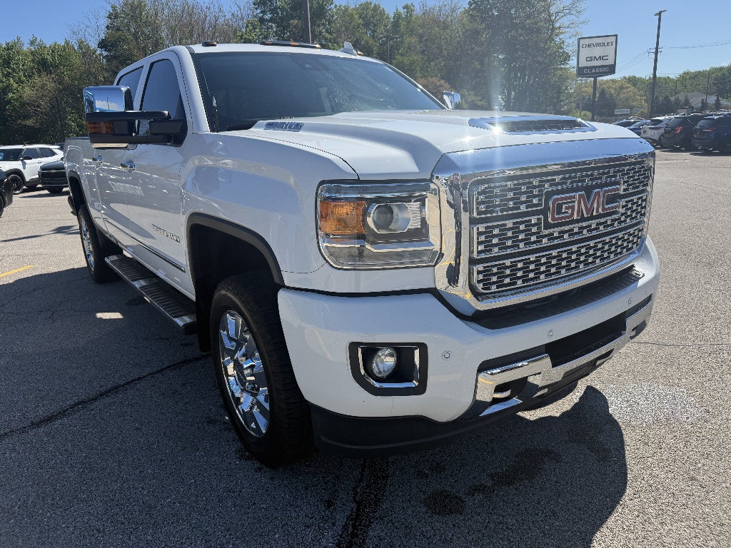 2019 GMC Sierra 2500 HD Denali
