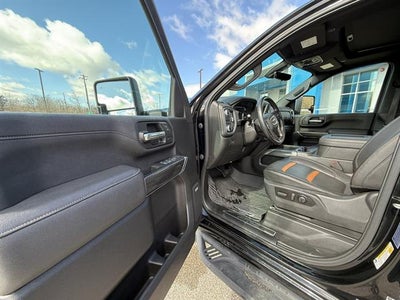 2022 GMC Sierra 2500 HD AT4