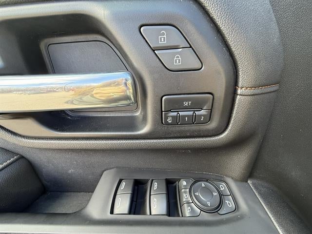 2022 GMC Sierra 2500 HD AT4