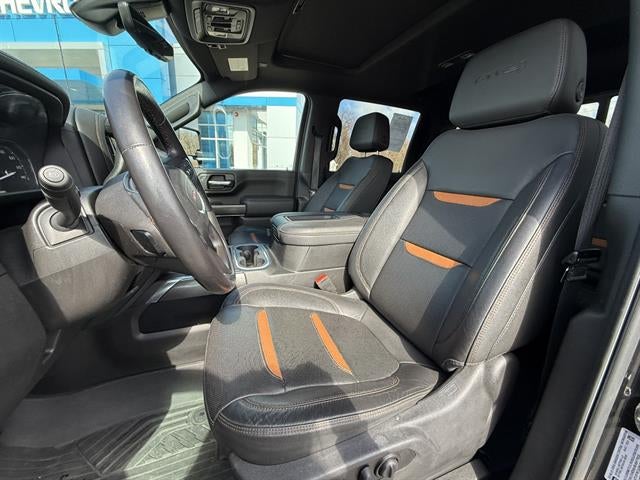 2022 GMC Sierra 2500 HD AT4