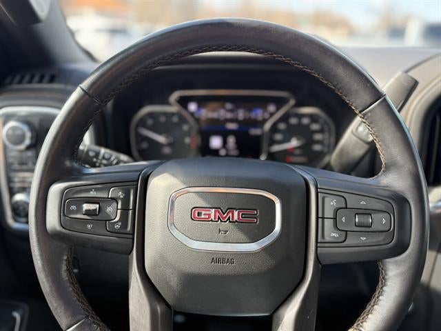 2022 GMC Sierra 2500 HD AT4