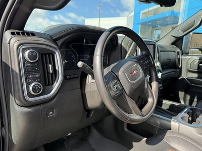 2022 GMC Sierra 2500 HD AT4