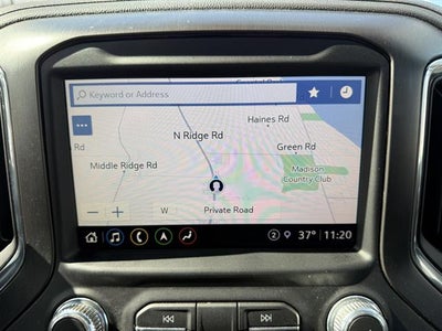 2022 GMC Sierra 2500 HD AT4