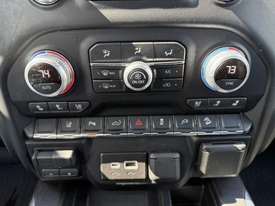 2022 GMC Sierra 2500 HD AT4