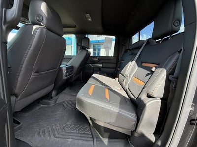 2022 GMC Sierra 2500 HD AT4