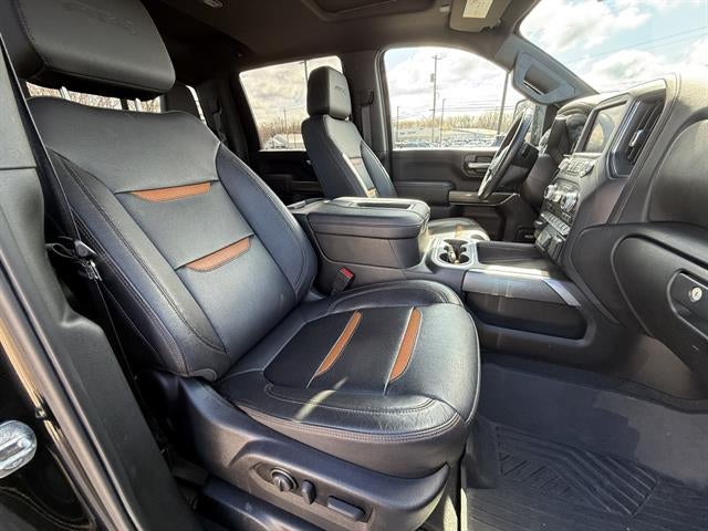 2022 GMC Sierra 2500 HD AT4