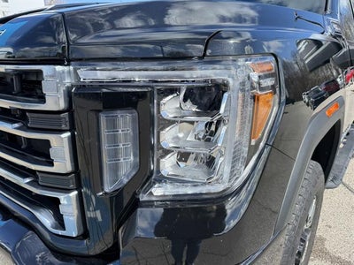 2022 GMC Sierra 2500 HD AT4