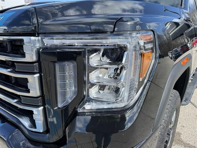 2022 GMC Sierra 2500 HD AT4