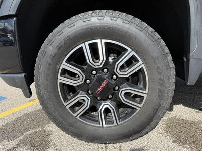 2022 GMC Sierra 2500 HD AT4