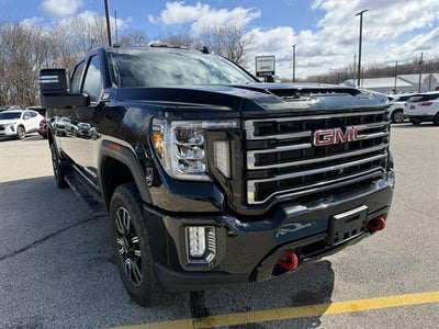 2022 GMC Sierra 2500 HD AT4