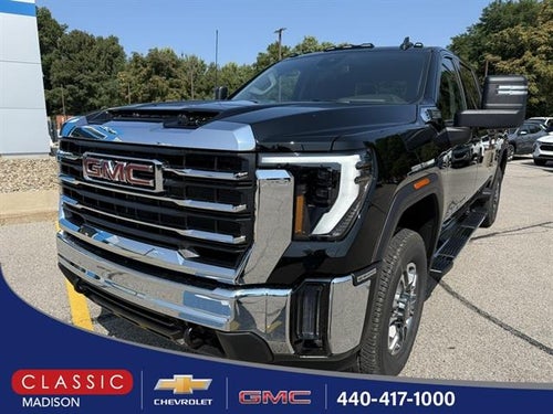 2026 GMC Sierra 2500 HD SLE