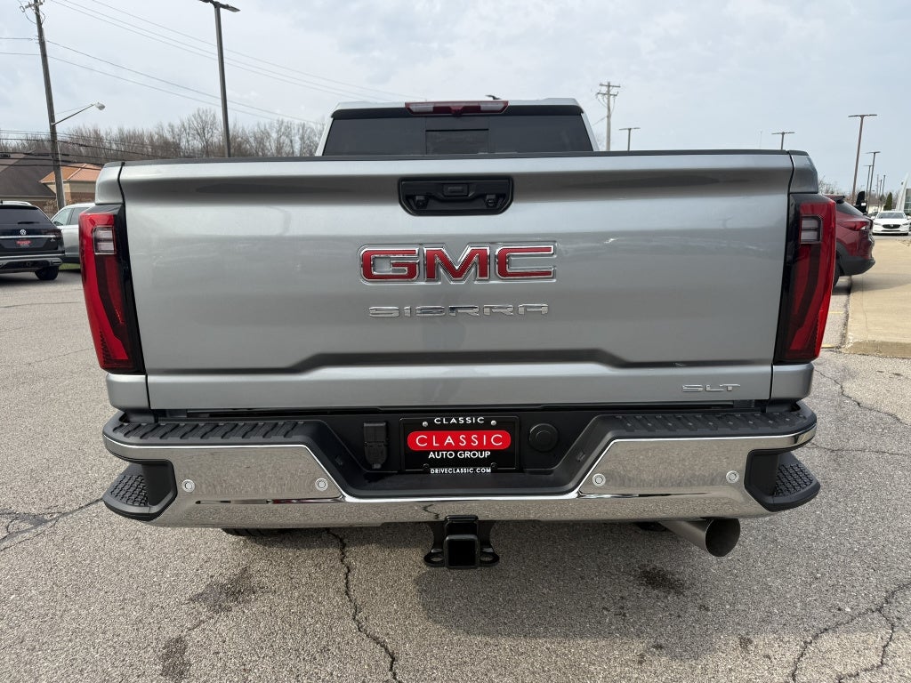 2026 GMC Sierra 2500 HD SLT