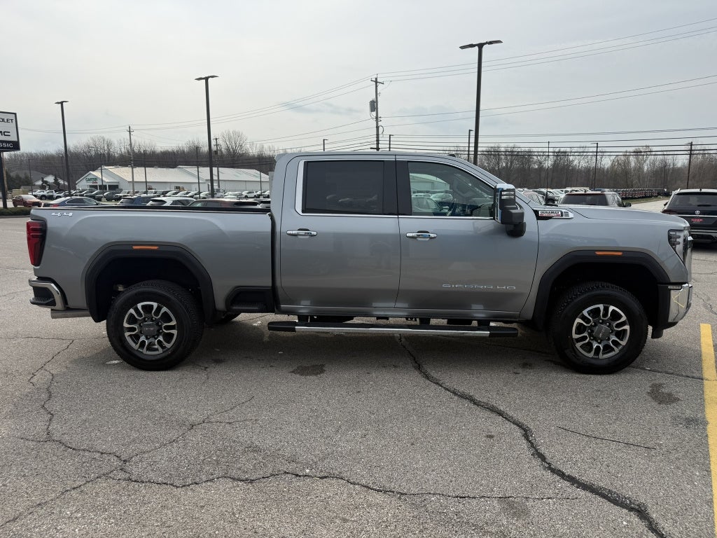 2026 GMC Sierra 2500 HD SLT
