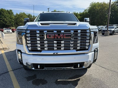 2026 GMC Sierra 3500 HD Denali