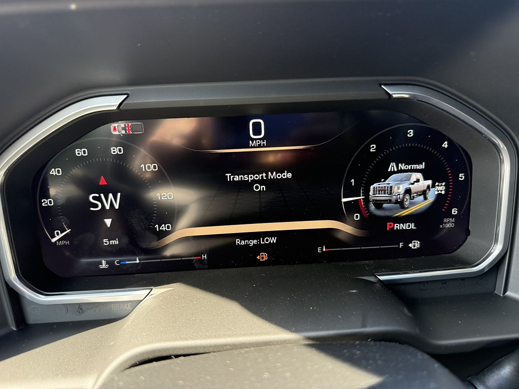 2026 GMC Sierra 3500 HD Denali